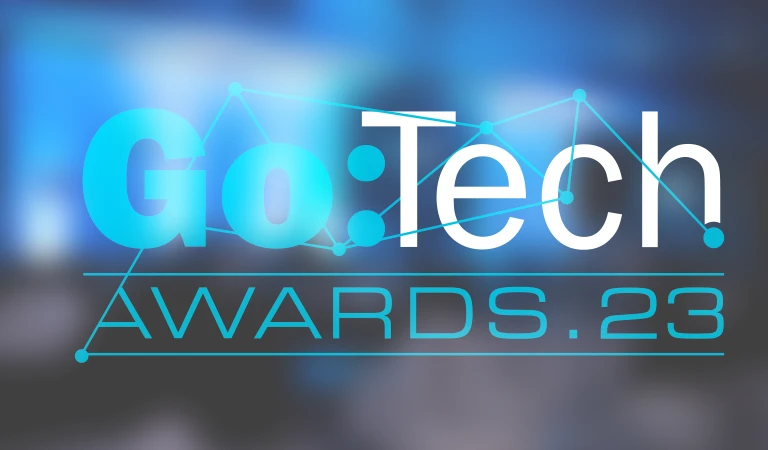 GoTech Awards 23 finalists